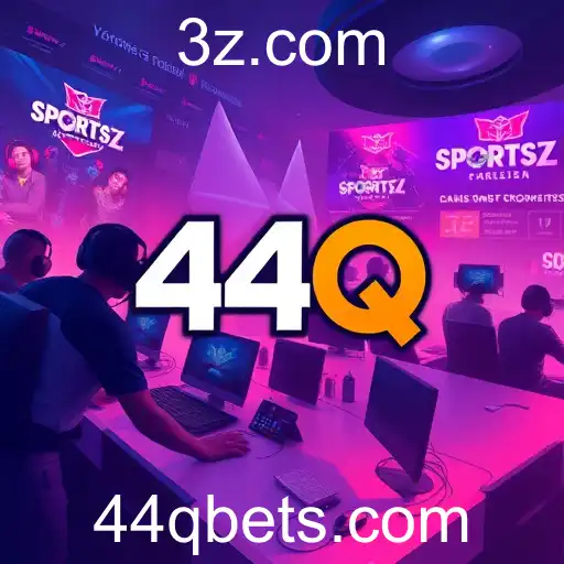 A Ascensão de 44Q no Cenário de Jogos