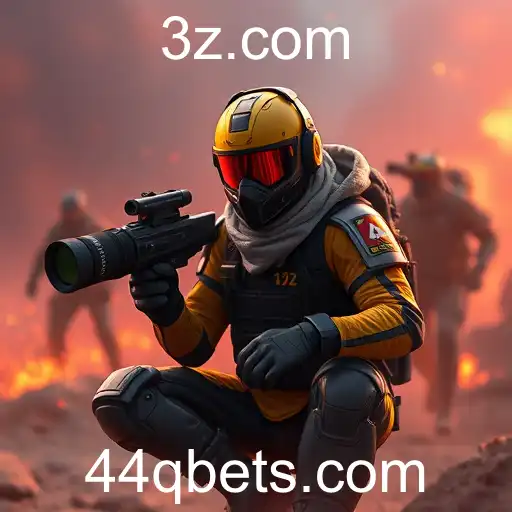 A Ascensão do 44Q no Cenário dos Jogos Virtuais