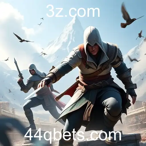 A Fascinante Evolução dos Jogos de Ação no Mundo dos Games