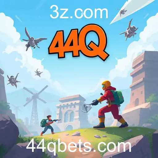 Revolução Digital nos Jogos: A Ascensão do '44Q'