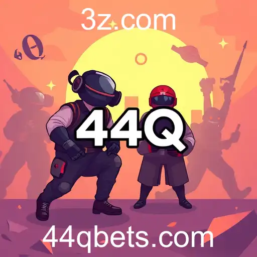 Ascensão do 44Q nos Jogos Online