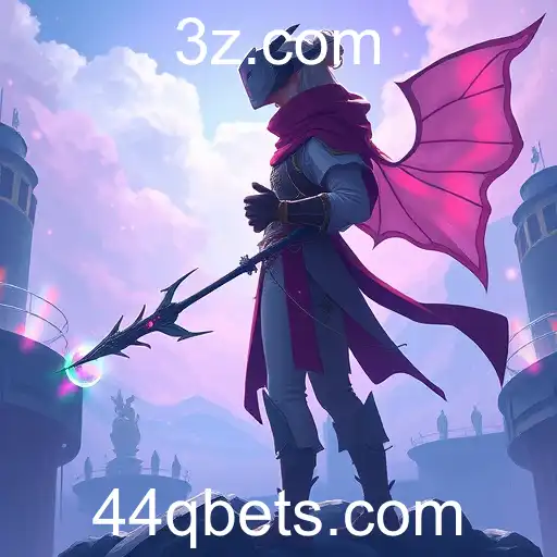 Revolução no Universo dos Jogos: O Impacto de 44Q