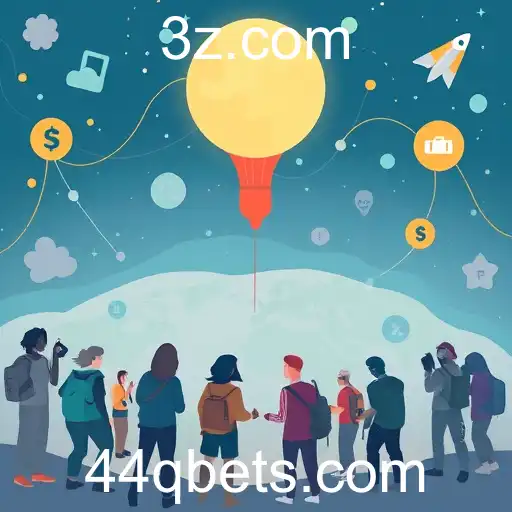 44Q e a Revolução nos Jogos Online