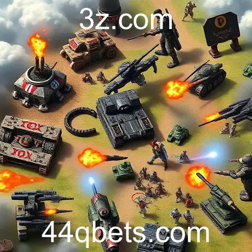 Ascensão dos Jogos em Realidade Virtual com 44Q