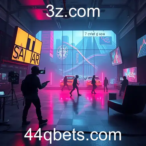 Evolução dos Jogos: A Revolução Digital com 44Q