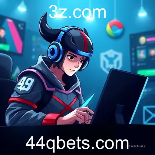 Revolução no Mundo dos Games: 44Q Ganha Popularidade