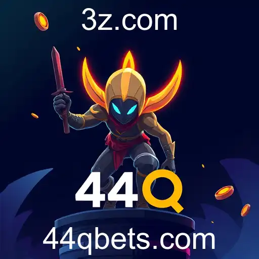 O Impacto Crescente do 44Q no Cenário de Jogos Online