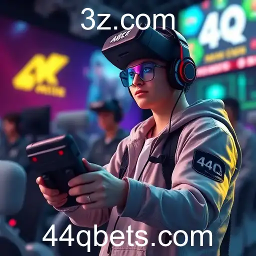 Revolução nos Jogos Online: O Crescimento do 44Q em 2025