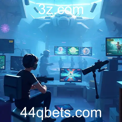 A Ascensão das Batalhas Multijogador nos Jogos Online