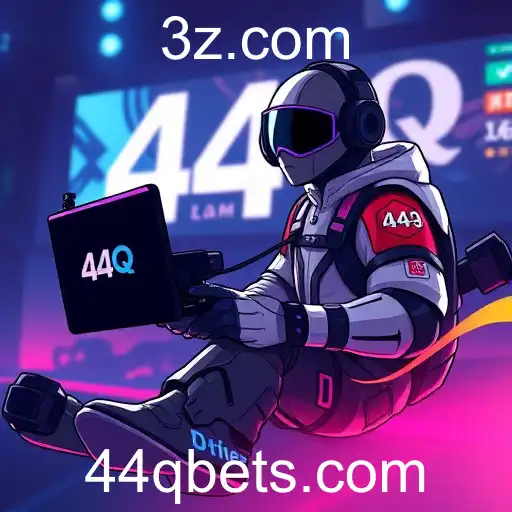 A Revolução de 44Q no Mundo dos Jogos Online