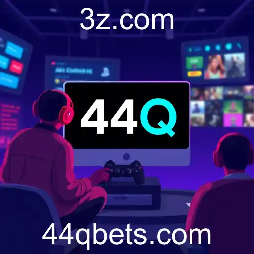 A Revolução do Jogo 44Q